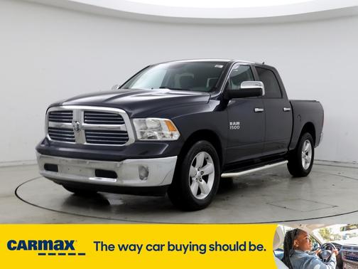 2017 RAM 1500 Bighorn