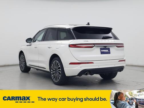 2021 Lincoln Corsair Grand Touring