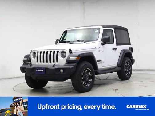 2021 Jeep Wrangler Sport