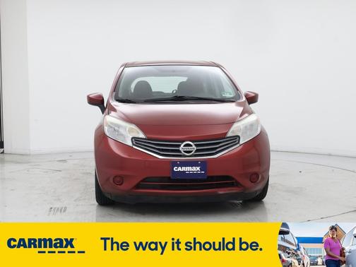 2016 Nissan Versa Note SV