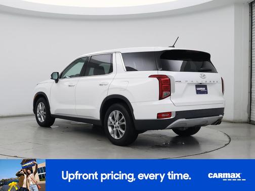 2022 Hyundai PALISADE SE