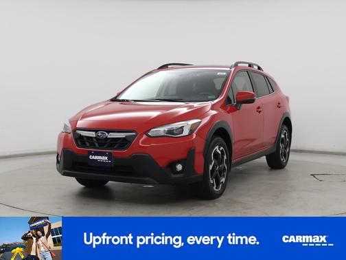 2022 Subaru Crosstrek Limited
