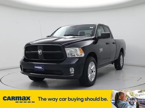 2019 RAM 1500 Classic Express