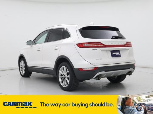 2019 Lincoln MKC Select