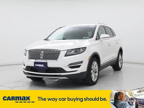 2019 Lincoln MKC Select
