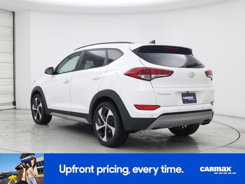 2018 Hyundai TUCSON Value