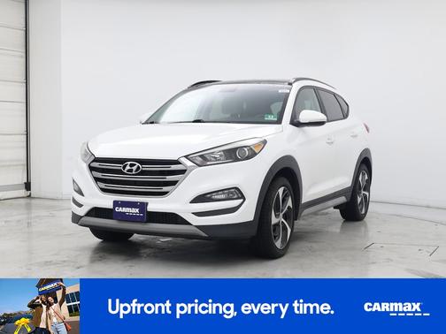 2018 Hyundai TUCSON Value