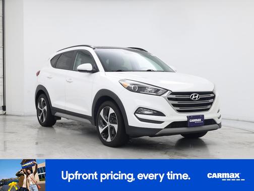 2018 Hyundai TUCSON Value