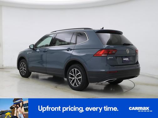 2019 Volkswagen Tiguan SE