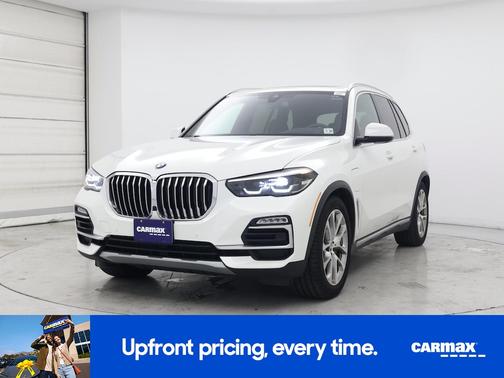 2021 BMW X5 PHEV XDrive45e