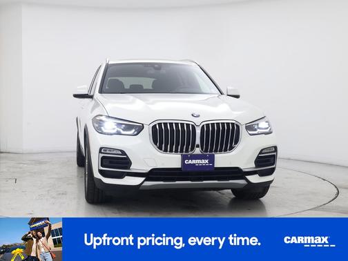 2021 BMW X5 PHEV XDrive45e