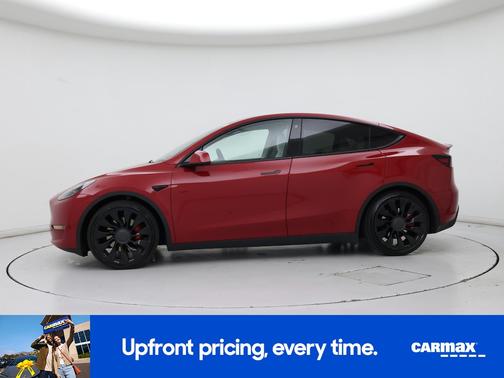 2023 Tesla Model Y Performance