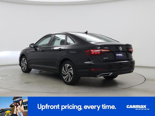 2020 Volkswagen Jetta SEL Premium