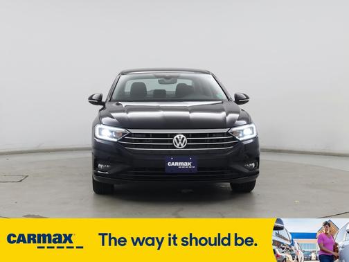 2020 Volkswagen Jetta SEL Premium
