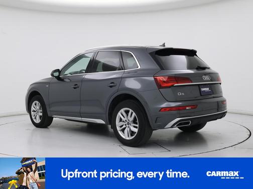 2023 Audi Q5 S-Line Premium