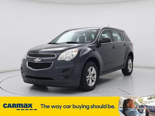 2014 Chevrolet Equinox LS