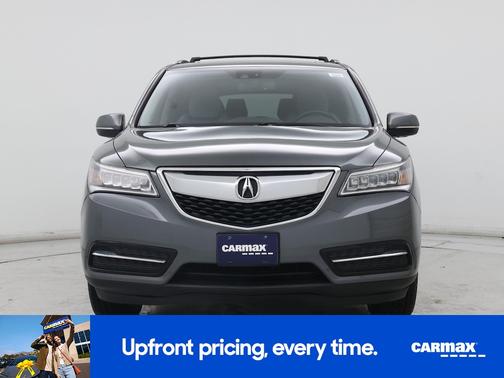 2014 Acura MDX 