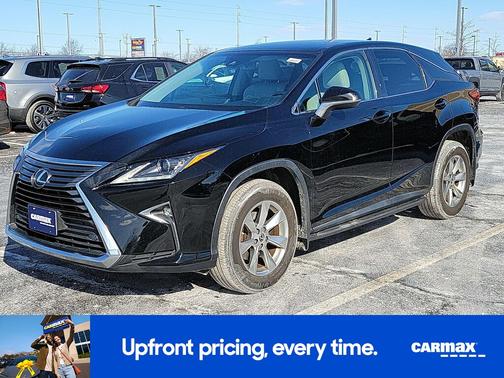 2018 Lexus RX 350 