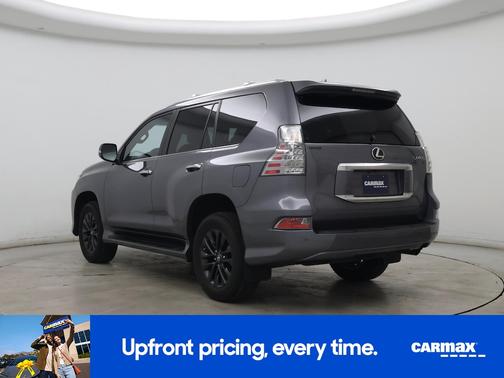 Gray 2023 Lexus GX 460 Premium