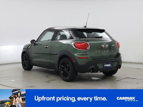2015 MINI Paceman S