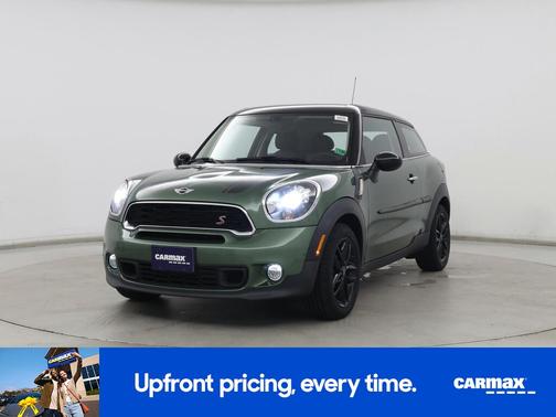 2015 MINI Paceman S