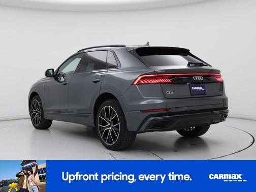 2019 Audi Q8 Premium Plus