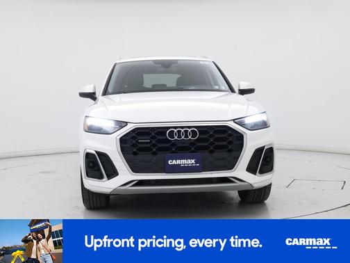 2022 Audi Q5 S-Line Premium Plus