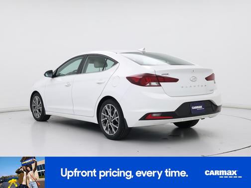 2020 Hyundai ELANTRA Limited