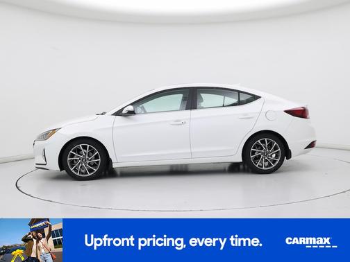 2020 Hyundai ELANTRA Limited