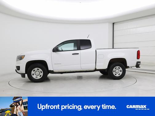 2018 Chevrolet Colorado 