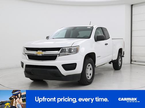 2018 Chevrolet Colorado 