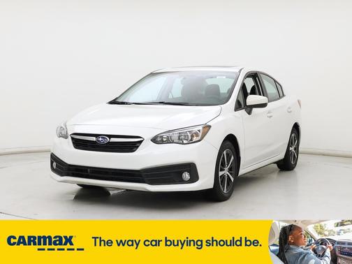 2022 Subaru Impreza Premium