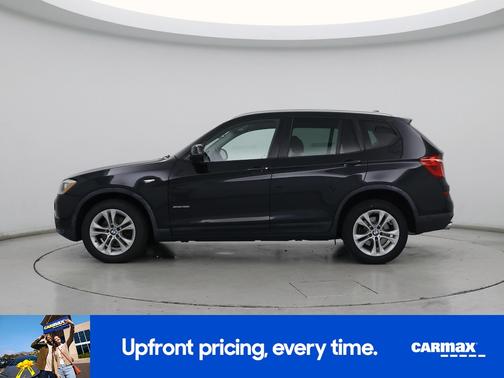 2015 BMW X3 XDrive35i