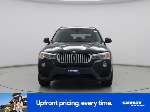 2015 BMW X3 XDrive35i