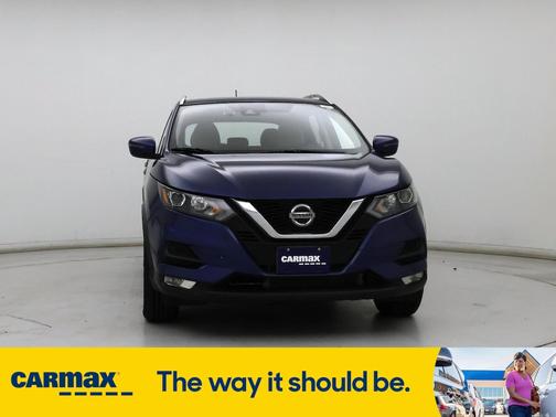 2021 Nissan Rogue Sport SV