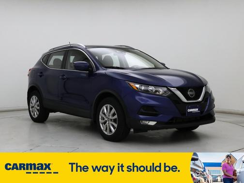 2021 Nissan Rogue Sport SV