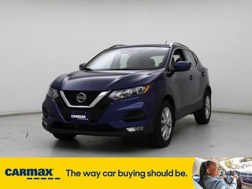 2021 Nissan Rogue Sport SV