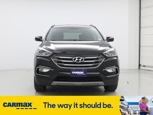 2018 Hyundai Santa Fe Sport 2.0T