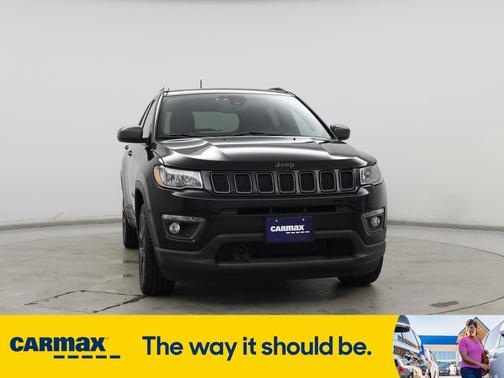 2021 Jeep Compass 80th Anniversary