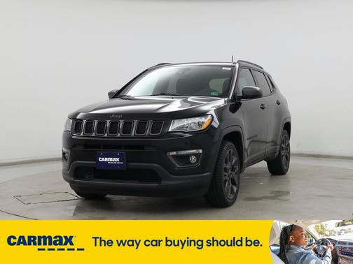 2021 Jeep Compass 80th Anniversary