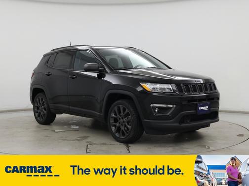 2021 Jeep Compass 80th Anniversary