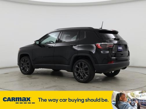 2021 Jeep Compass 80th Anniversary