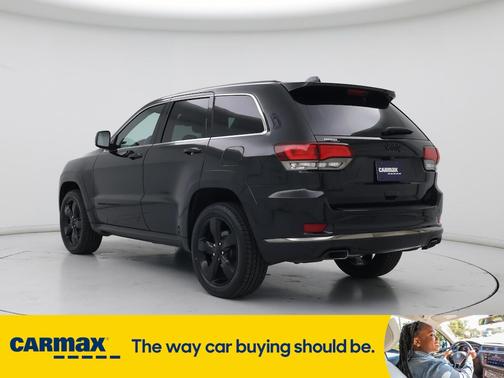 2015 Jeep Grand Cherokee High Altitude