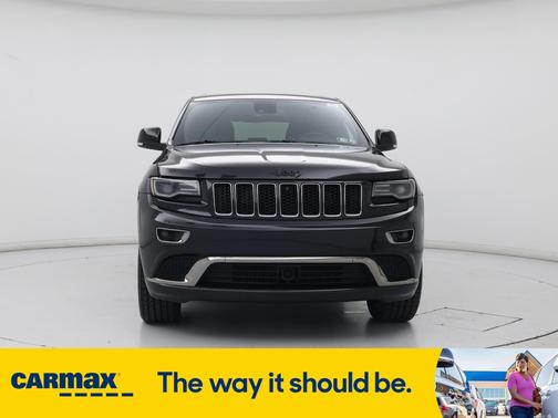 2015 Jeep Grand Cherokee High Altitude