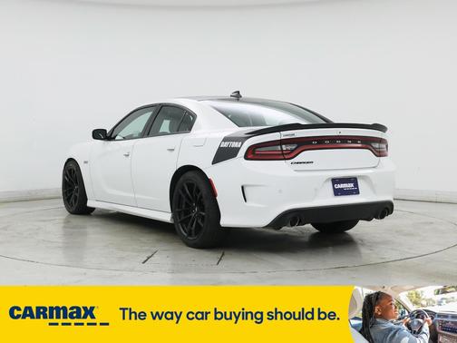 2022 Dodge Charger Scat Pack