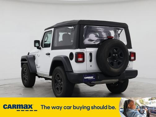 2019 Jeep Wrangler Sport