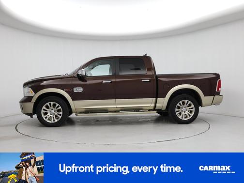 2015 RAM 1500 Laramie Longhorn