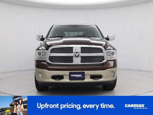 2015 RAM 1500 Laramie Longhorn