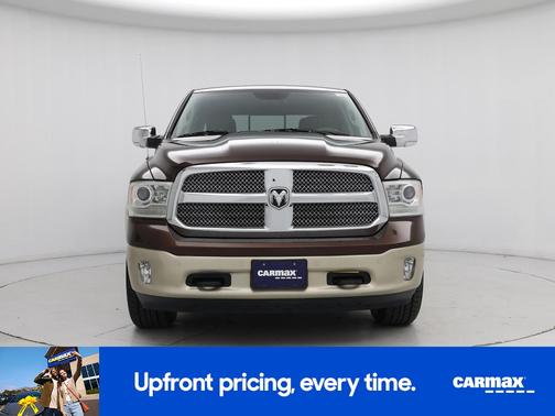 2015 RAM 1500 Laramie Longhorn