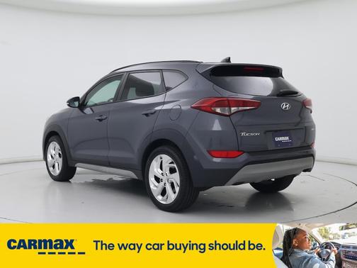2018 Hyundai TUCSON Value